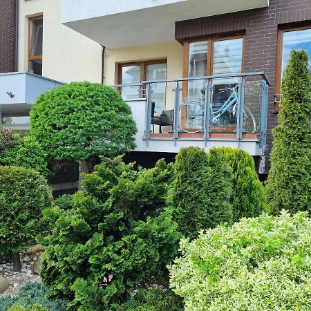 Apartament Bajkowe Apartment Kolobrzeg Exterior photo