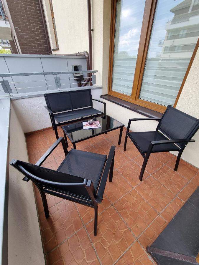Apartament Bajkowe Apartment Kolobrzeg Exterior photo